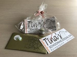 cadeautip tina's schoonheidssalon